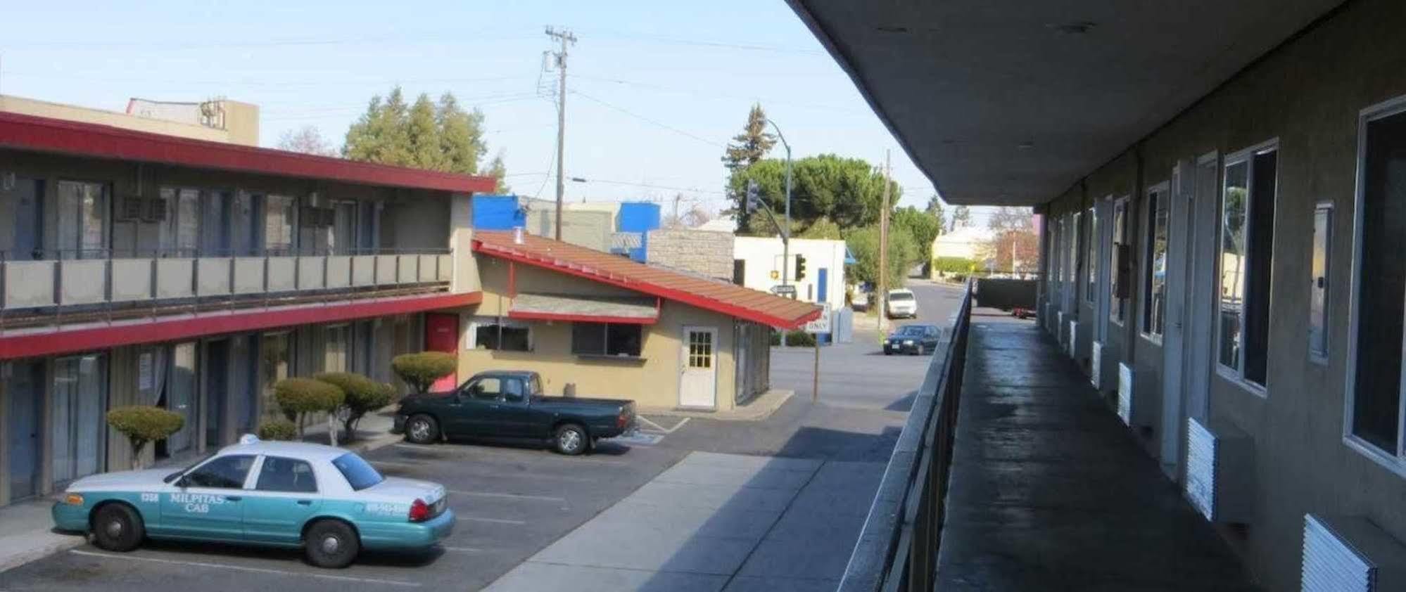 Capri Motel Redwood City Exterior foto